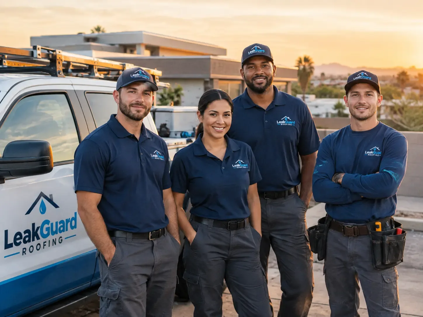Flat Roof Leak Repair company in Merritt, NC